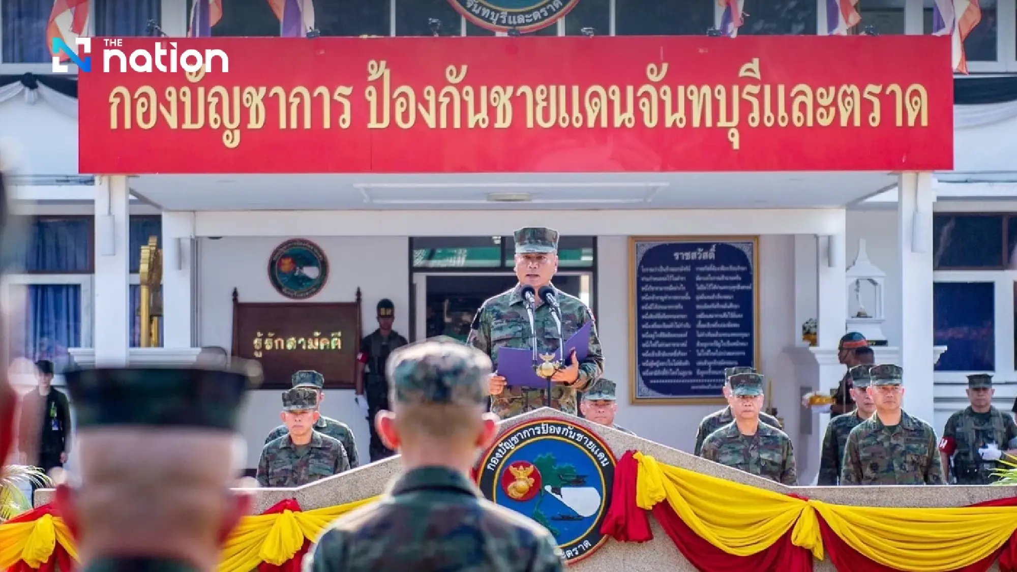 Militer Thailand Tegas Pastikan Pos Perbatasan Kamboja Akan Tetap Ditutup
